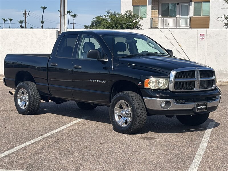 dodge ram 2500 pickup 2005 3D7KS28C05G800514 image dodge ram 2500 pickup 2005 3D7KS28C05G800514 image